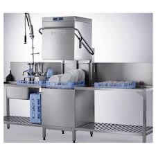 The successful hobart product series can be found working wherever the highest standards of cleanliness are required; Hobart Commercial Pass Through Dishwasher Total Commercial Equipment