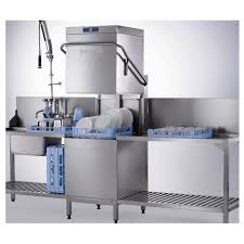 Maybe you would like to learn more about one of these? Hobart Commercial Pass Through Dishwasher Total Commercial Equipment