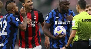 It all started when lukaku was fuming with. Zlatan Ibrahimovic S Impressive Fight With Romelu Lukaku And The Insult To Arturo Vidal That Came To Light After Inter Against Ac Milan For The Italian Cup Video Football International