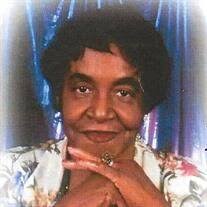 Mrs. Annie Maxie Herlong Obituary