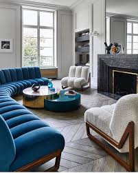 La Maison Pierre Frey On Instagram Bravo Humbertetpoyet For This Great Collection For Th In 2020 Living Room Furniture Layout Living Room Design Modern Sofa Design