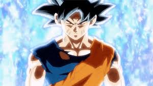 Goku ultra instinct is very defensive. Goku Ultra Instinct Gif Wallpaper Hd