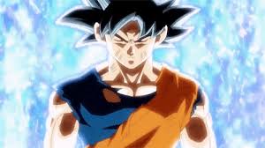 Discover and share the best gifs on tenor. Goku Unlocks Ultra Instinct Gif Novocom Top