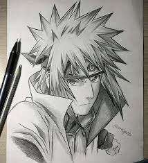 Keren!!.cara simple membuat gambar mata anime menggunakan pensil. Gambar Keren Pensil