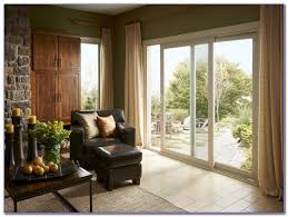 Sliding doors are stunning for any interior: Window Treatment Ideas For Sliding Glass Doors Home Car Window Glass Tint Film