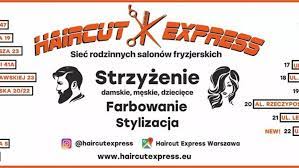 161 huntington ave n, castle rock, wa 98611. Fryzjer Haircut Express Parikmaherskaya Warszawa