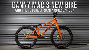 Get the best deal for santa cruz mountain bikes from the largest online selection at ebay.com. Danny Macaskill S Custom Trials Bike Represents The Future Of Carbon For Santa Cruz Mountain Bikes Feature Stories Vital Mtb