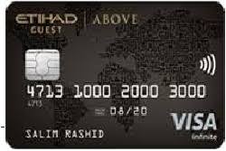 The card member can earn 3 touchpoints for each aed spent. Adcb Etihad Guest Above Infinite Credit Card Vattalks