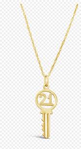 Keys Transparent Gold Cadenas De Oro Con Dije Hd Png Download Vhv