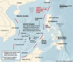 So far, china only has one overseas military base, compared with dozens for the u.s., which also has hundreds of smaller installations. U S Stationing Warplanes In Philippines Amid South China Sea Tensions Wsj