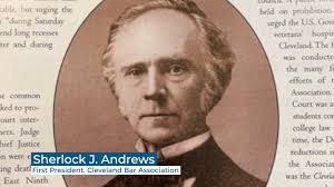 The Cleveland Metropolitan Bar Association is celebrating 150 years of  Northeast Ohio Bar history, kicking off our sesquicentennial in 2023.  Here's CMBA CEO Becky Ruppert McMahon with some highlights ...