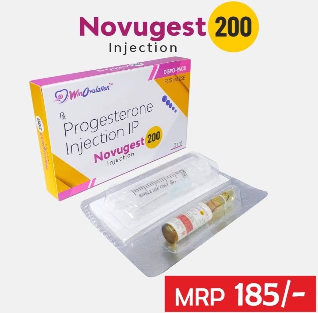 Novugest 200 product image