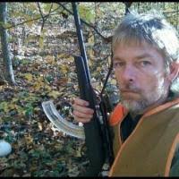 Hunters following Stephen Carpino