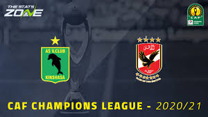 On 3 november 1917, mohammed sharif sabri bek, a member of the club, and king farouk, designed the first logo for al ahly. 2020 21 Caf Champions League Vita Club Vs Al Ahly Preview Prediction The Stats Zone