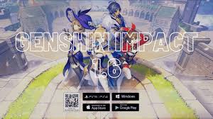 In this game genshin impact mod apk :you both will be separated by an unknown god, clean out of your power, and cast into a deep slumber. Download Genshin Impact 1 6 Update Redeem Codes Live Stream Apk