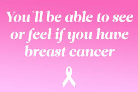 Irritation or dimpling of breast skin. 15 Breast Cancer Myths You Can Safely Ignore Anton Bilchik Md