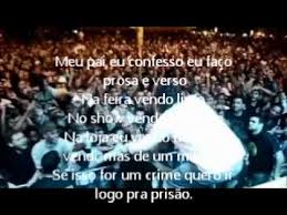 Gabriel O Pensador Linhas Tortas Youtube