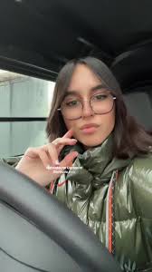 Doudoune Gaston Gertrude En Nylon Vinyle Lili Bright Noir