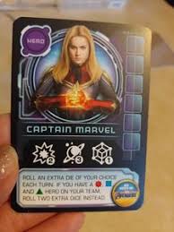 Maybe you would like to learn more about one of these? Thanos Rising Avengers Infinity War Captain Marvel Promo Card Board Game Boardgamegeek