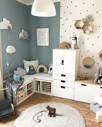 6 tips for creating a room your kids will grow into and love. Image May Contain 1 Person Indoor Cool Kids Rooms Kid Room Decor Girl Room
