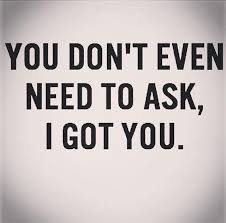 I Got Your Back Friendship Quotes