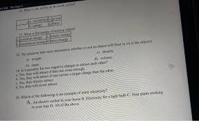 Where did the kinetic energy term originate? 45 Pm Sat May 2 16 What Is The Ability To Do Work Chegg Com