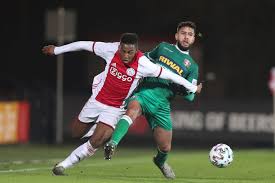 Latest results jong ajax vs dordrecht. Jong Ajax Aan Kop Na Zege Op Fc Dordrecht Het Parool