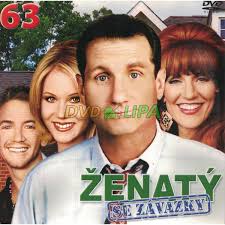 Ženatý se závazky 63 DVD