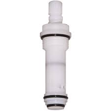 A tub spout for filling the tub. Danco Part 10658 Danco Diverter Stem For Phoenix Mobile Home Rv Tub Shower Faucets Faucet Stems Home Depot Pro