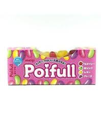 Meiji Poifull Fruit Candy -Japanese - Tumbleweed Toys