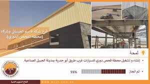 الهيئة الملكية بالجبيل On Twitter لمحة عن مشروع إنشاء وتشغيل مجمع تجاري بمحلة دارين بحي الفناتير