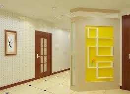 20 Decorative Partition Wall Design Ideas And Materials Dekorative Raumteiler Trennwand Wandnischen