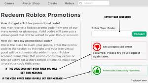 Go to the promo code redemption page. Roblox Promo Codes March 2021 Updated