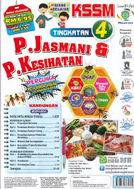 Berdasarkan buku teks pendidikan jasmani kesihatan tingkatan 2 rujuk m/s 74 rujuk m/s 119 rujuk m/s 67 & 74 rujuk m/s 80 & 93 rujuk m/s 119. Riang Belajar Pendidikan Jasmani Pendidikan Kesihatan Tingkatan 4 Kssm Lazada