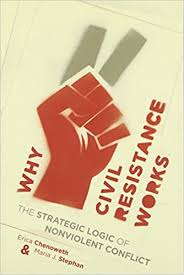 Why Civil Resistance Works The Strategic Logic Of Nonviolent Conflict Chenoweth Erica Stephan Maria 9780231156837 Books Amazon Ca