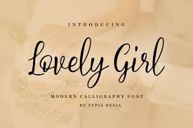 Calligraphy font, modern calligraphy, heart fonts, wedding font, invitation font, script font, digital download, font, sophia ronald font sale price $20.70 $ 20.70 $ 23.00 original price $23.00 (10%. Lovely Girl 345364 Brush Font Bundles New Fonts Handwritten Fonts Brush Font