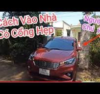 Hướng dẫn chi tiết đơn giản cách lùi xe vào cổng nhà hẹp không gian nhỏ khó  vàocho các bạn bằng mới