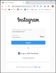We did not find results for: How To Delete Instagram Account Tutorial And Example