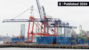New York Announces $95 Million Revitalization of Port in Red Hook - The New  York Times
