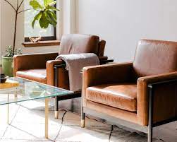 jason wu wood frame custom leather chair interior define interior define aframeinterior leather chair living room leather chair leather accent chair