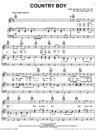 Highway 40 blues banjo solo pdf tab key of e youtube link difficulty level 5 little rock getaway pdf tab key of c youtube link difficulty level 5 cowboys and indians ( written by bill emerson ) part a is in c minor and part b is in c major. Ricky Skaggs Country Boy Chords