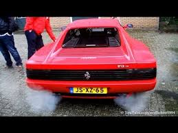 Research, compare, and save listings, or contact sellers directly from 3 512 tr models in malvern, pa. Ferrari 512 Tr Rev Acceleration 1080p Hd Youtube