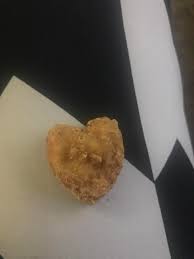 For a bag of these, you'll have to work for! Got A Heart Shaped Chicken Nugget From Mcdonald S Mildlyinteresting