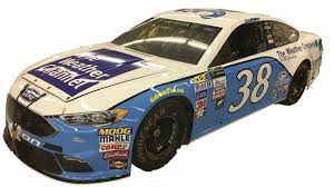 Official cable service provider, official series sponsor. 2017 38 Cup Team Paint Schemes Jayski S Nascar Silly Season Site