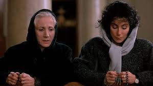 (by extension) showing irrational behaviour. Moonstruck The Criterion Collection Blu Ray Review At Why So Blu