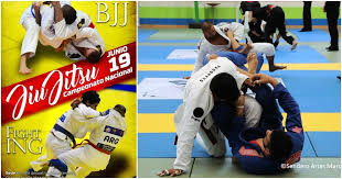 Maybe you would like to learn more about one of these? Ya Viene El Torneo Nacional Sensei Daniel F Hernandez De Jiujitsu 2021 Sendero Artes Marciales
