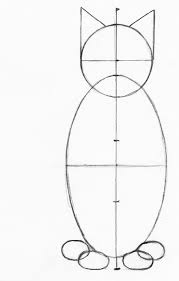 Signup for free weekly drawing tutorials. How To Draw A Realistic Cat Step By Step Udemy Blog