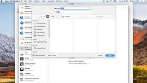 How To Enroll Ios Devices Using Apple Configurator Hexnode Help Center