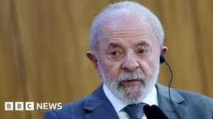 Brazil vows to match US tariffs after Trump threatens 50% levy