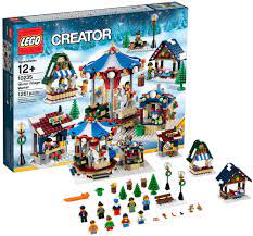 Lego Christmas Village 2021 Lego Christmas Sets By Year For Sale Off 66